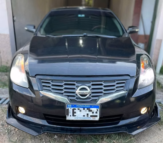 Nissan Coupe