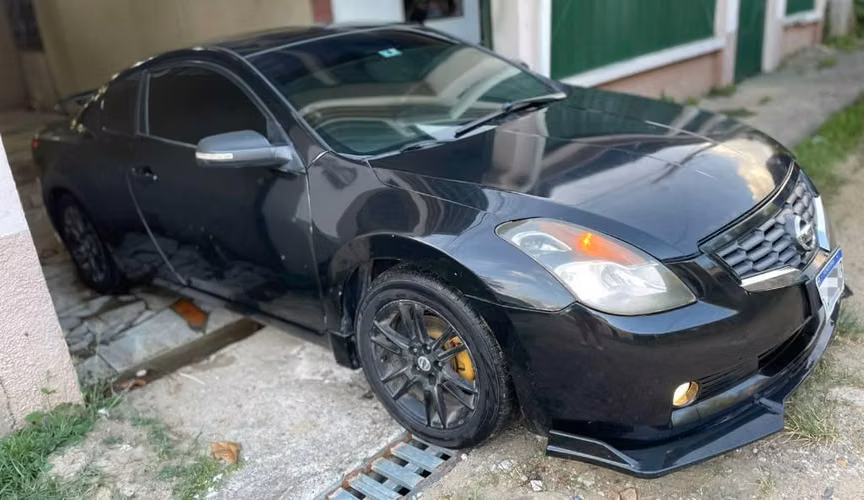 Nissan Coupe