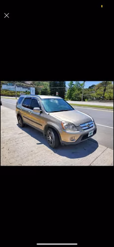 CAMIONETA HONDA CRV- 2006