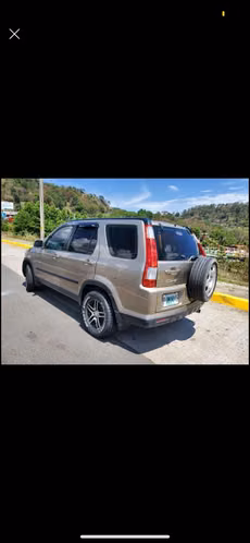 CAMIONETA HONDA CRV- 2006