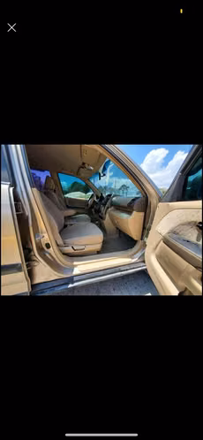 CAMIONETA HONDA CRV- 2006