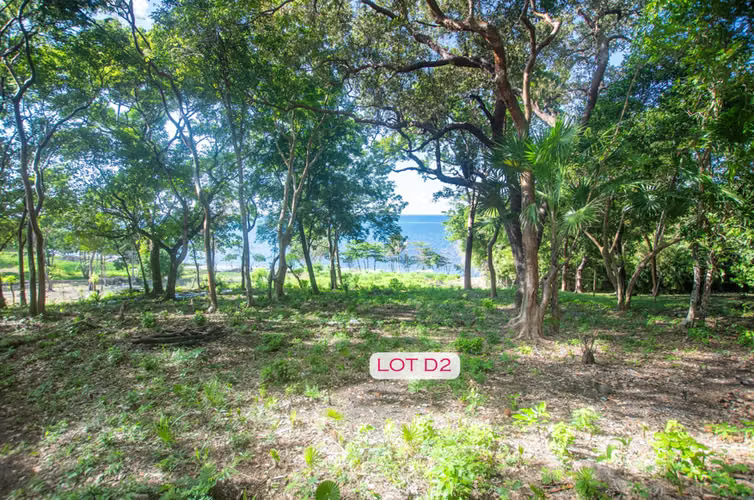 Terreno Frente al Mar en Venta en Roatán | 120 Pies de Playa Privada | $750,000