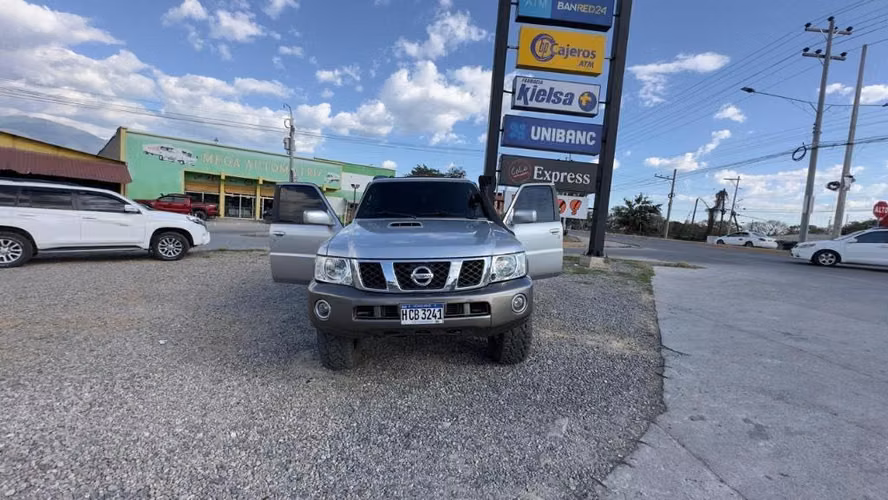 NISSAN PATROL