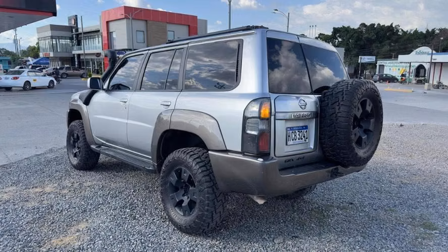 NISSAN PATROL