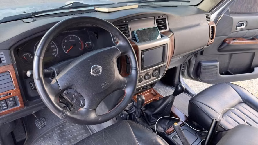 NISSAN PATROL