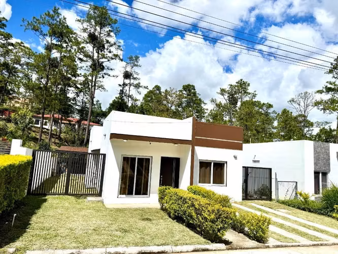 Alquiler de casa en Valle de Ángeles