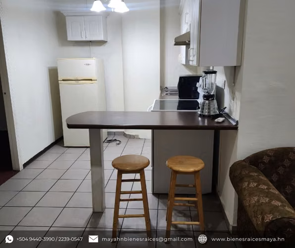 Se alquila apartamento amueblado en Lomas del Guijarro - Imagen 6