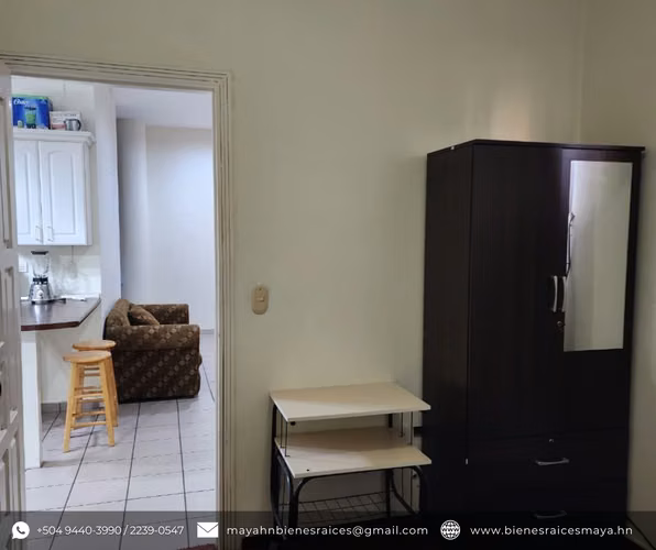 Se alquila apartamento amueblado en Lomas del Guijarro - Imagen 8