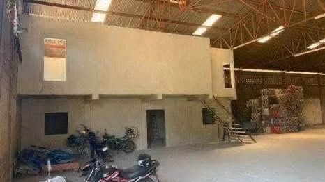 Se Vende Bodega Sector Cemcol - San Pedro Sula.
