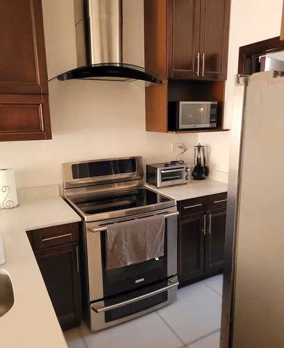 Se Vende Apartamento Amueblado en Capri - San Pedro Sula