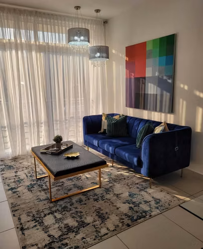 Se Vende Apartamento Amueblado en Capri - San Pedro Sula