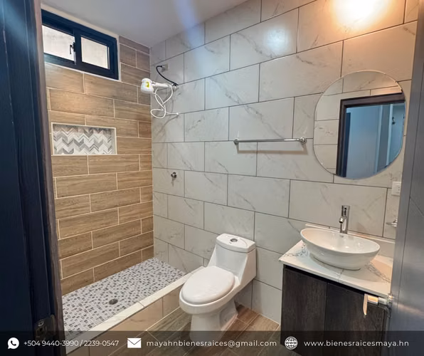¡Se alquilan apartamentos en Res. Palma Real, Tegucigalpa! - Imagen 7