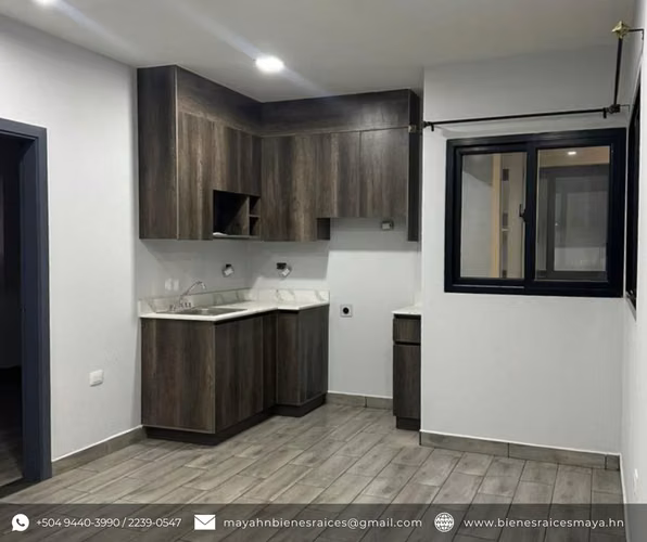 ¡Se alquilan apartamentos en Res. Palma Real, Tegucigalpa! - Imagen 2