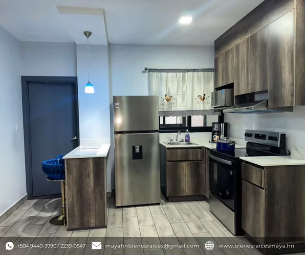 ¡Se alquilan apartamentos en Res. Palma Real, Tegucigalpa! - Imagen 4
