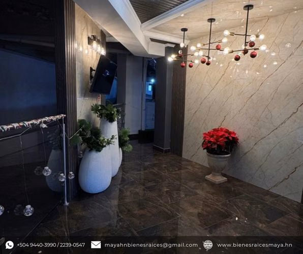 ¡Se alquilan apartamentos en Res. Palma Real, Tegucigalpa! - Imagen 8