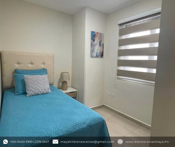 ¡Se alquila apartamento completamente amueblado en Acacias, San Ignacio! - Imagen 5