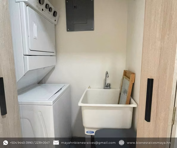 ¡Se alquila apartamento completamente amueblado en Acacias, San Ignacio! - Imagen 7