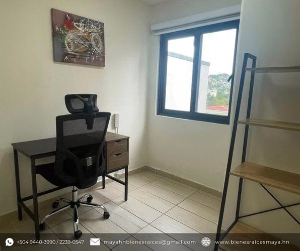¡Se alquila apartamento completamente amueblado en Acacias, San Ignacio! - Imagen 6