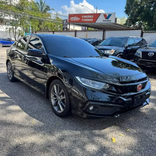 HONDA CIVIC 2019