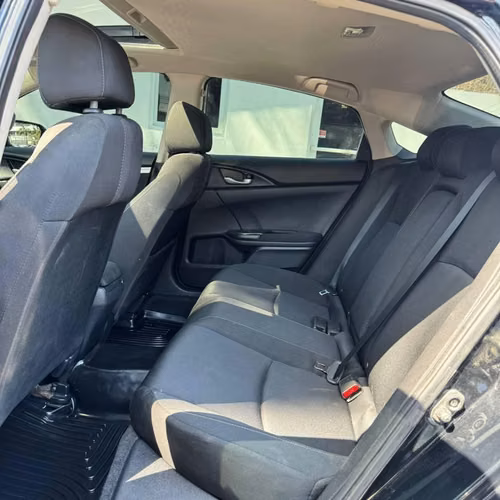 HONDA CIVIC 2019
