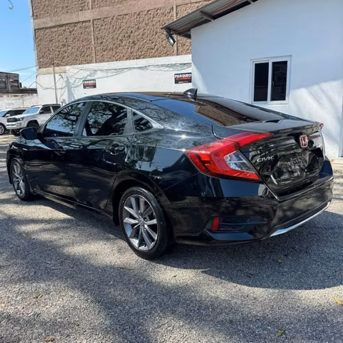 HONDA CIVIC 2019