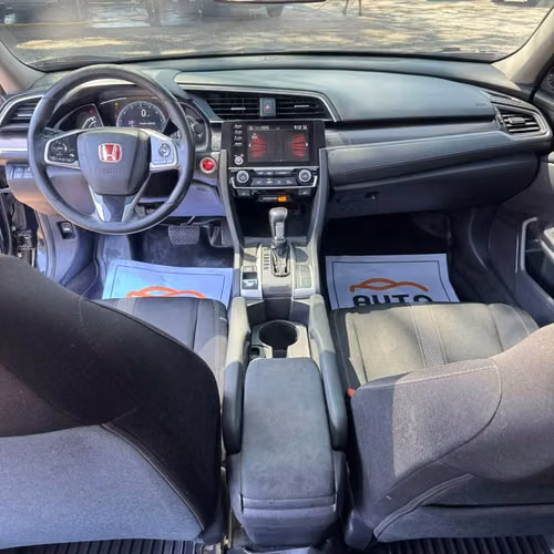 HONDA CIVIC 2019