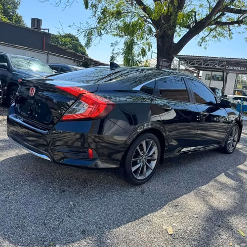 HONDA CIVIC 2019