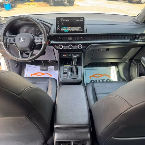 HONDA CRV 2023