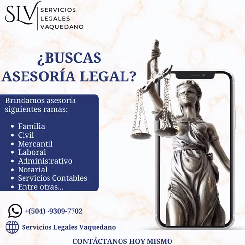 Servicios Legales Vaquedano