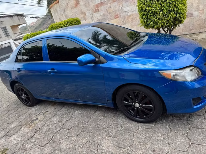 Toyota Corolla 2009