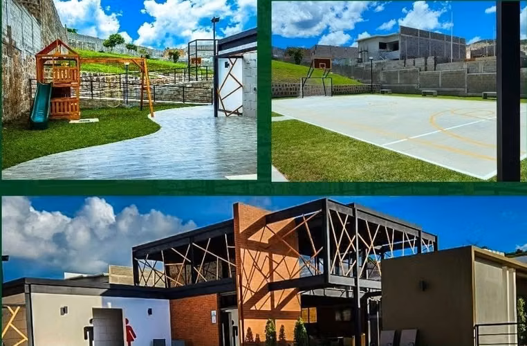 VILLA LOS NAPOLEONES – EL SAUCE, TEGUCIGALPA   ¡2 lotes disponibles para entrega inmediata!