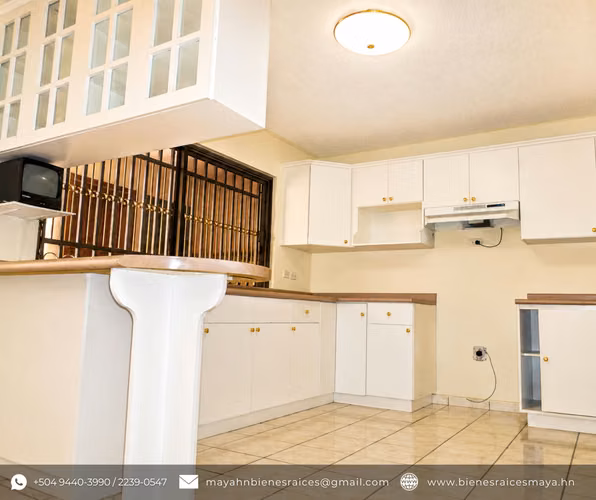 ¡Se alquila elegante Townhouse en Lomas del Guijarro – Tegucigalpa! - Imagen 3