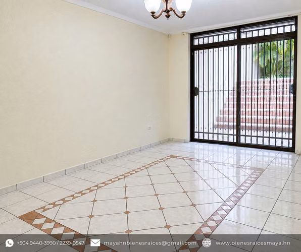 ¡Se alquila elegante Townhouse en Lomas del Guijarro – Tegucigalpa! - Imagen 5