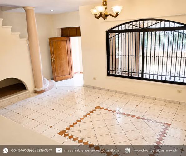 ¡Se alquila elegante Townhouse en Lomas del Guijarro – Tegucigalpa! - Imagen 4
