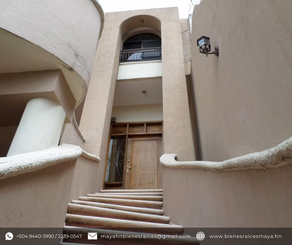 ¡Se alquila elegante Townhouse en Lomas del Guijarro – Tegucigalpa! - Imagen 2