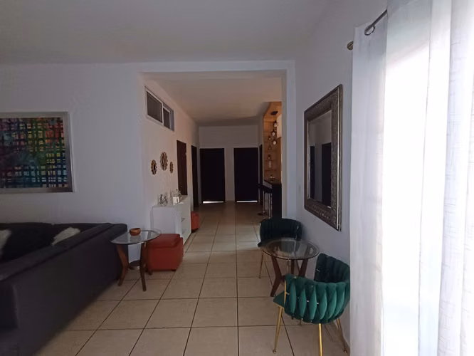 Se Renta Apto. Amueblado Res. El Trapiche III - Imagen 4