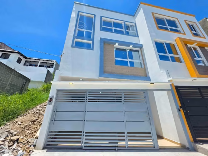 Venta de casa en Residencial Altos del Trapiche
