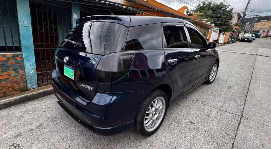 Lindo Toyota Matrix 2007 , automático , motor 1.8 , bien económico