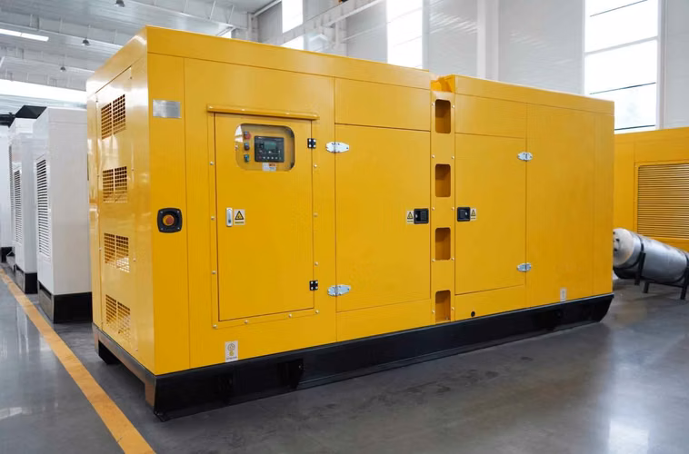 Generadores Eléctricos y Transformadores | Proyectos y Subestaciones