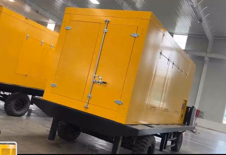 Generadores Eléctrico Móvil | kw/kva variables | Envio a todo Honduras