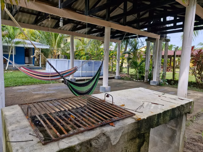 Casa en Alquiler por Días en Omoa | Sector Flipper Beach 