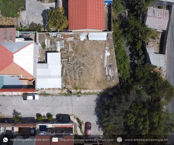 ¡Se vende terreno en Las Hadas – Tegucigalpa! - Imagen 3