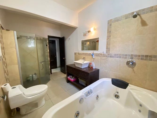 Se Vende Casa En Residencial Campisa, SPS