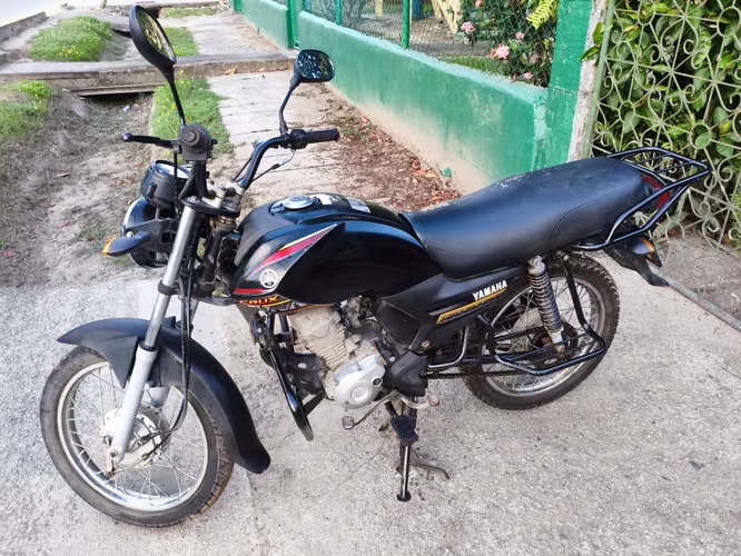Yamaha Crux 110 Rev - Imagen 3