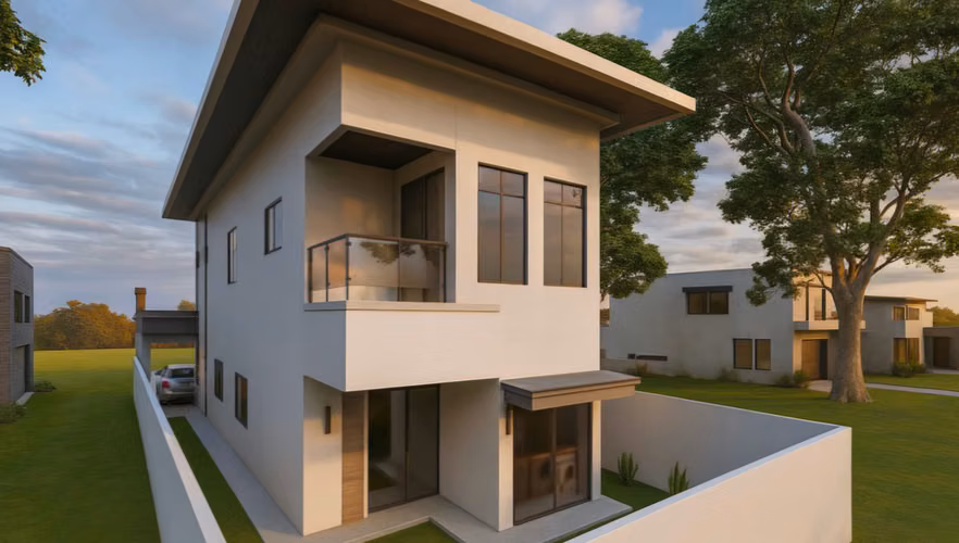 Preventa En Residencial Villas San Antonio, SPS