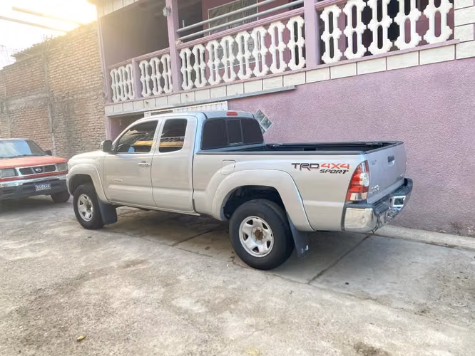 Toyota Tacoma 2009