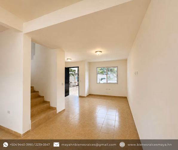 ¡Preventa de casas en Residencial Hacienda Real – Tegucigalpa!
