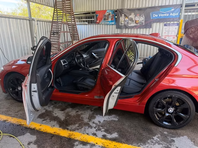 BMW 2015