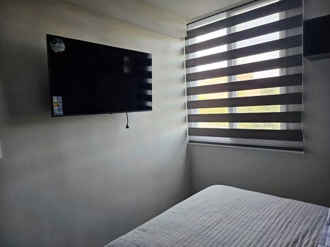 Venta de apartamento amueblado en Ecodistrito