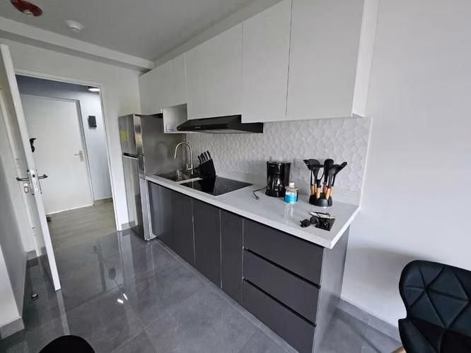 Venta de apartamento amueblado en Ecodistrito - Imagen 3